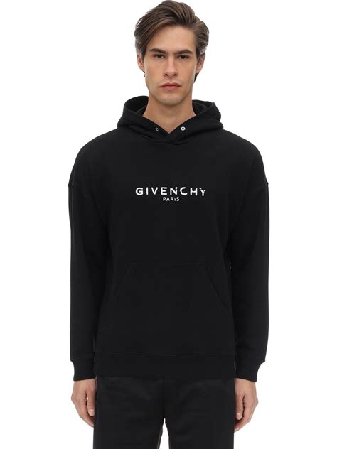 givenchy paris felpa uomo|Collezione di lusso per UOMO .